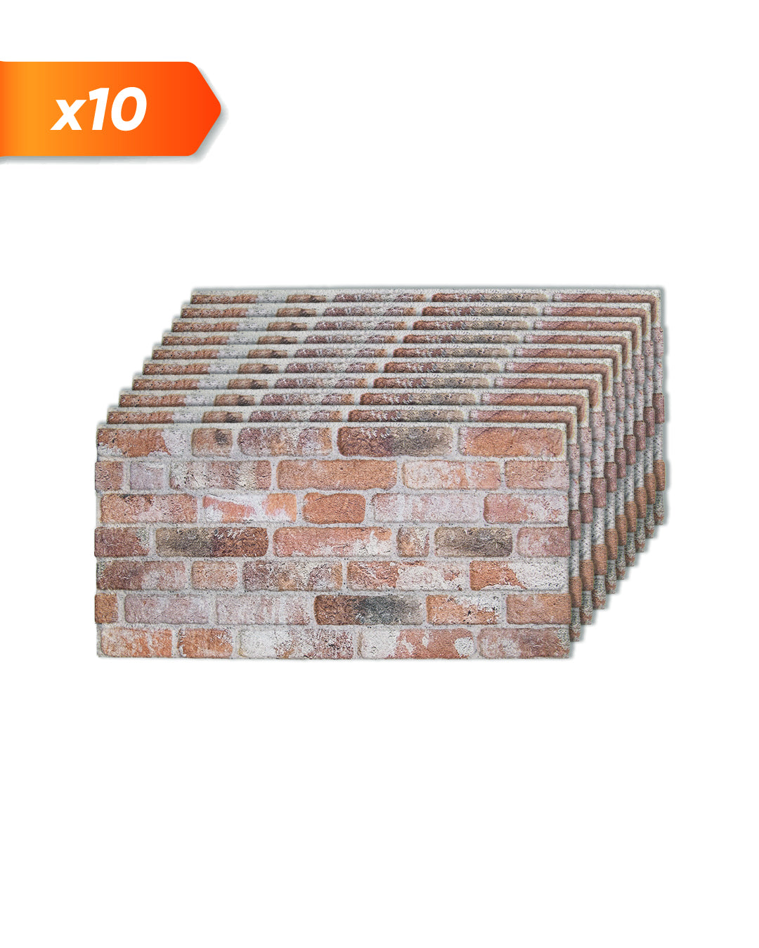 Old Temple 100x50cm Item: L-1925 Wall Covering 