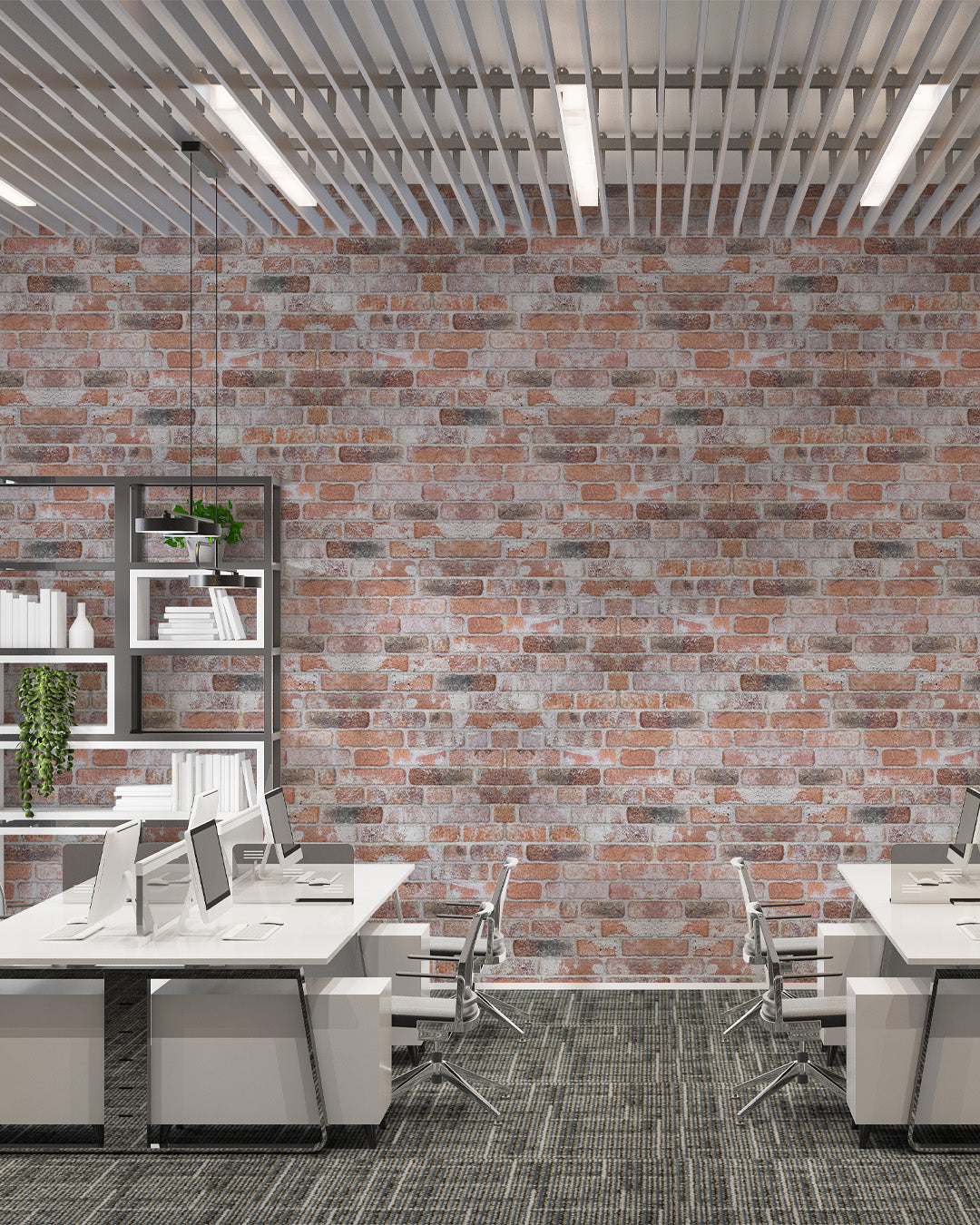 Old Temple 100x50cm Item: L-1925 Wall Covering 