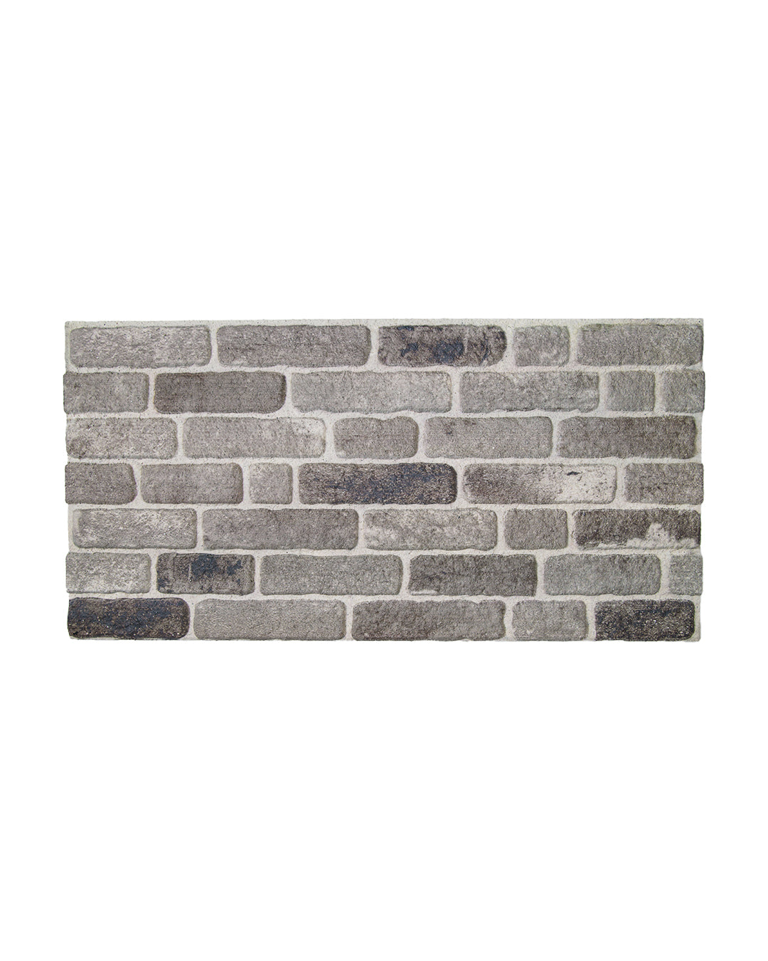 Path Of Gray 100x50cm Article: L-1926 Revêtement Mural 3D