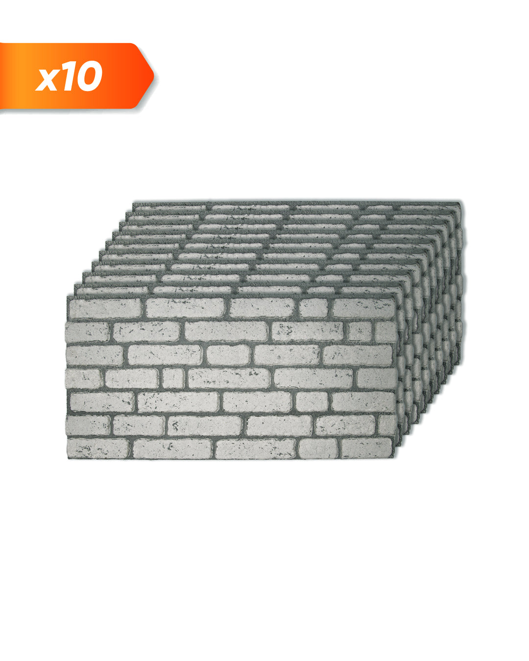 Milk White Article : Revêtement mural L-1948 Lykinstein