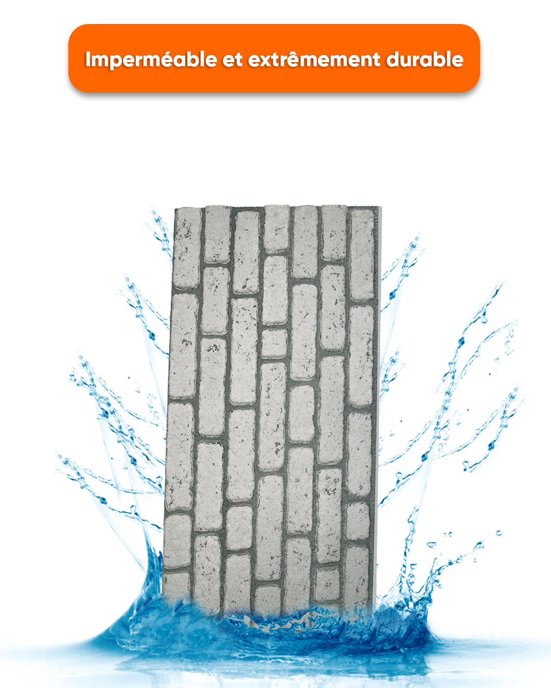 Milk White Article : Revêtement mural L-1948 Lykinstein