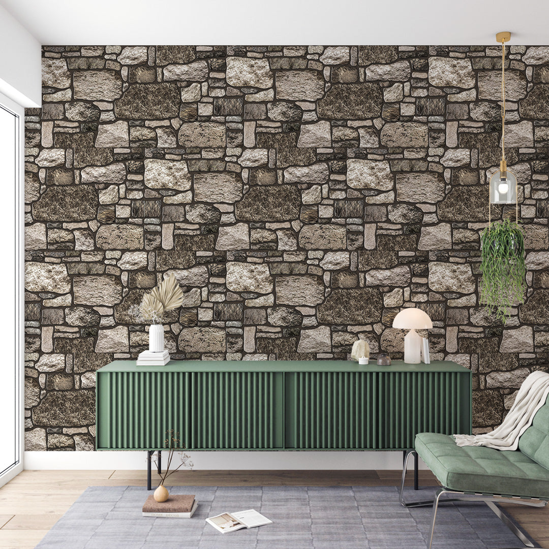 Tradition Stone KR-8 Faux Revêtement Mural