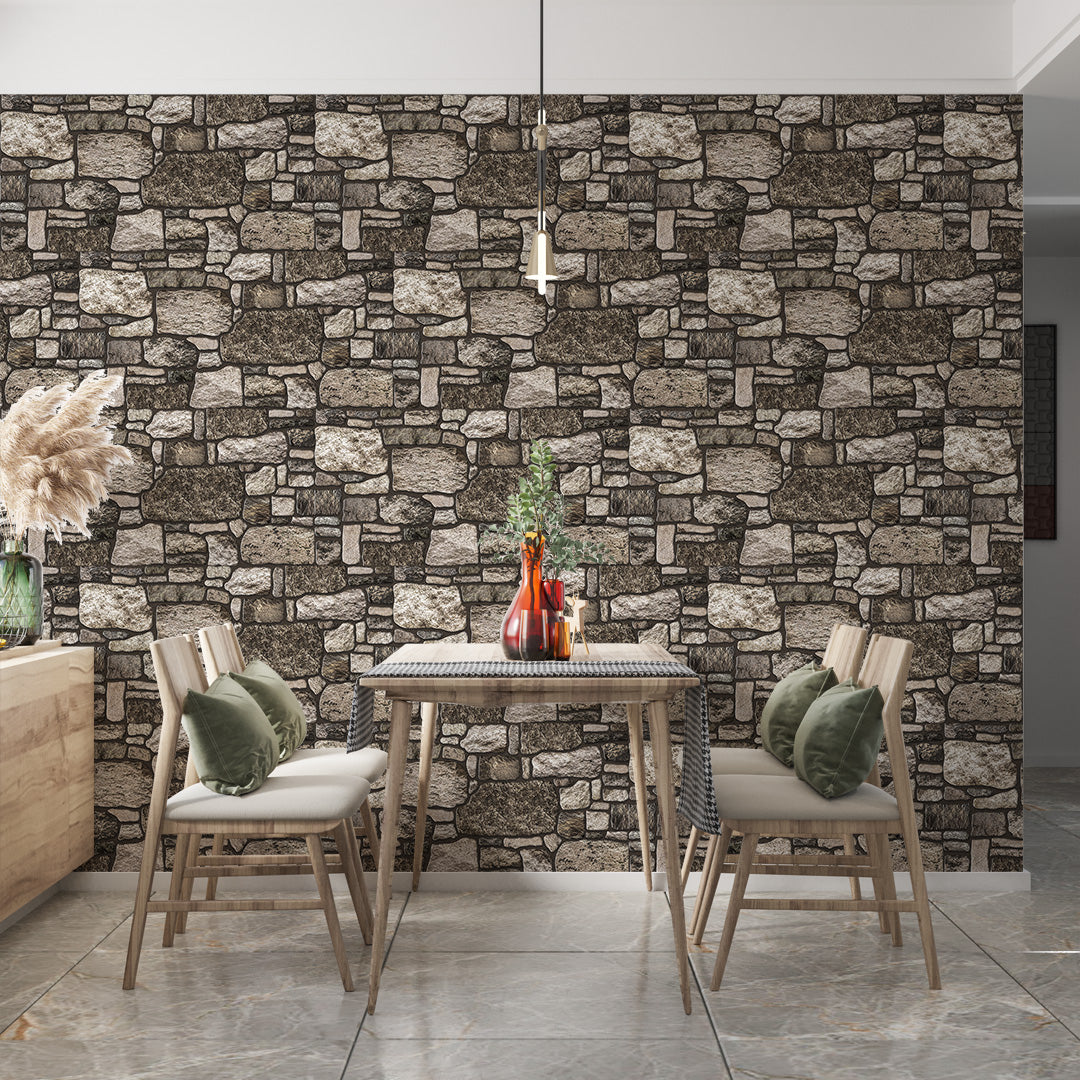 Tradition Stone KR-8 Faux Revêtement Mural