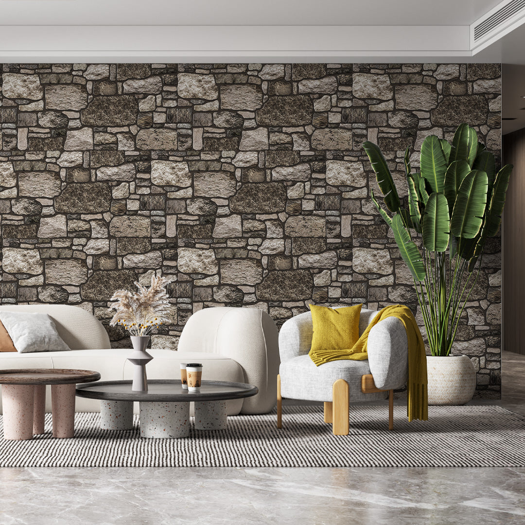 Tradition Stone KR-8 Faux Revêtement Mural