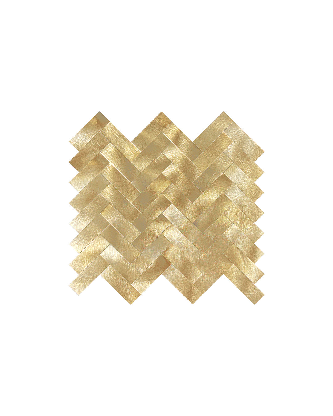 Carrelage mural en mosaïque carrelage mural auto-adhésif | Golden Royal Mosaics WJS-476