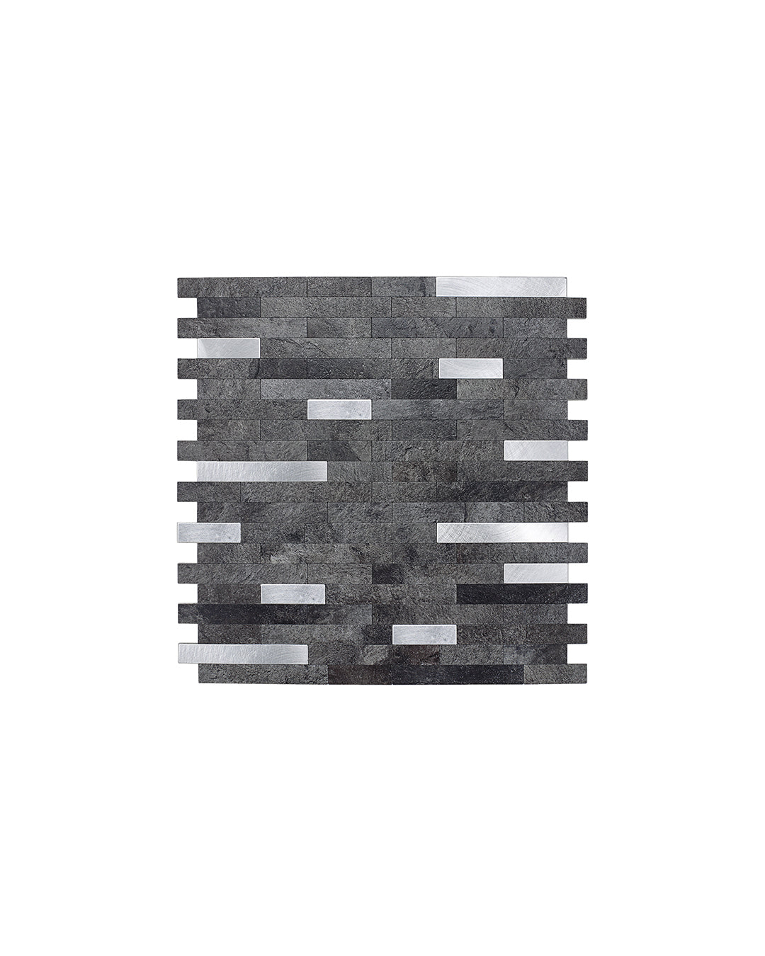 Carrelage mural en mosaïque carrelage mural auto-adhésif | Space Dance Mosaics WJ-18