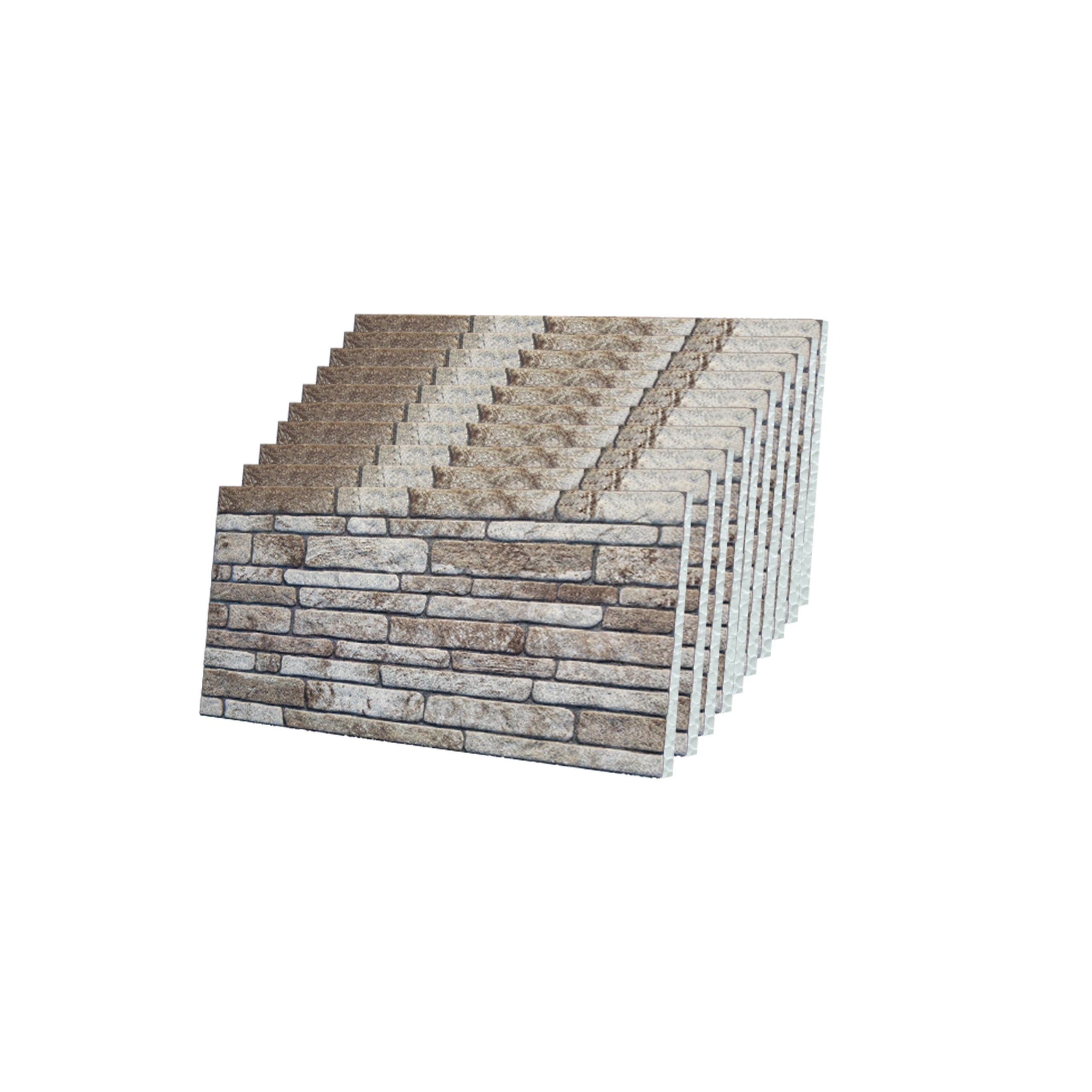 PANNEAU DÉCORATIF 3D Cream Dream N-04