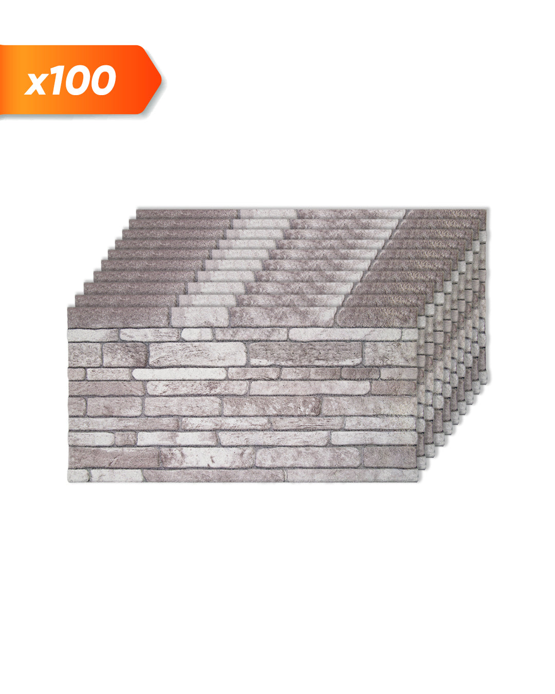 PANNEAU DÉCORATIF 3D Cream Dream N-04