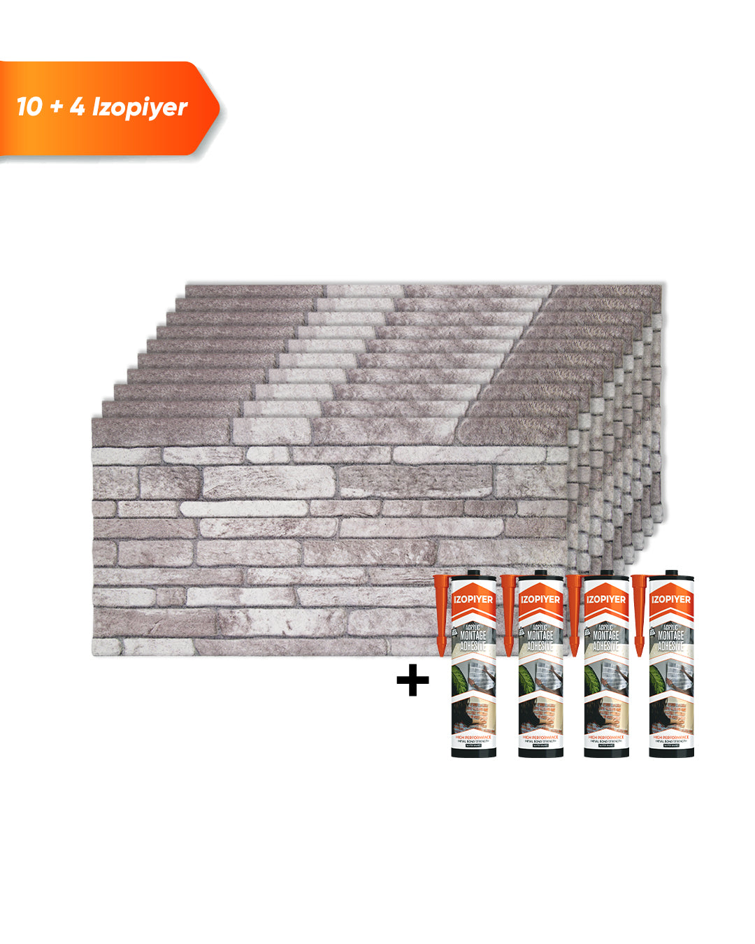 PANNEAU DÉCORATIF 3D Cream Dream N-04