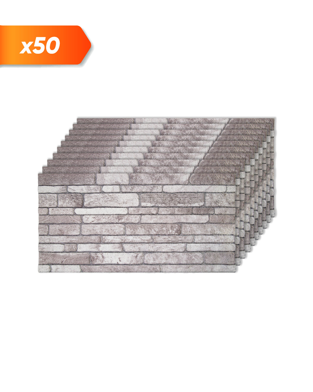 PANNEAU DÉCORATIF 3D Cream Dream N-04