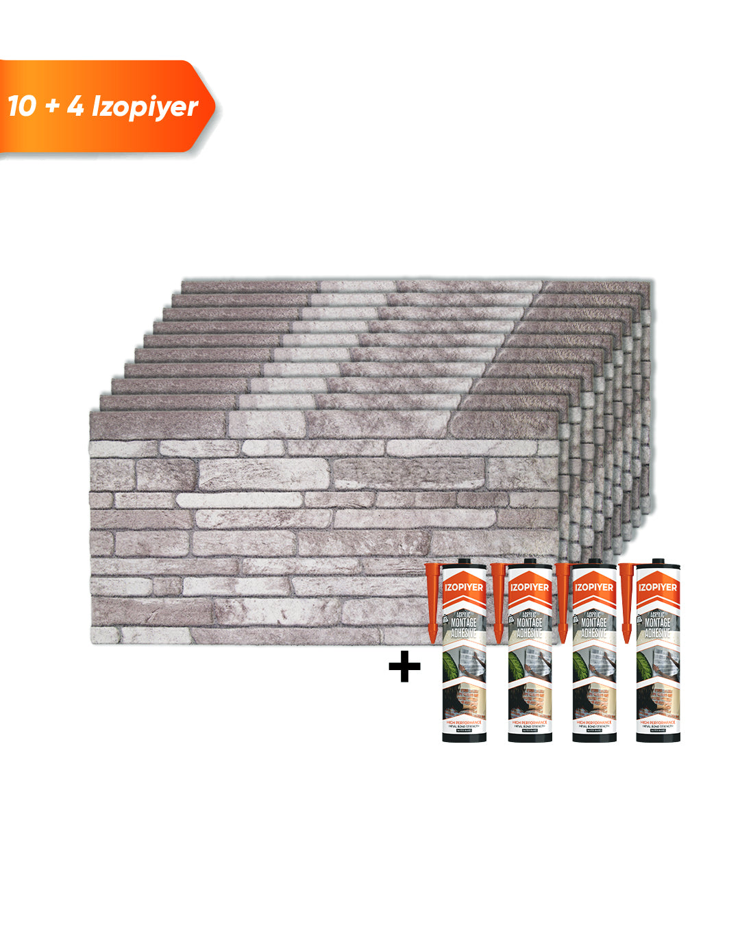 PANNEAU DÉCORATIF 3D Cream Dream N-04