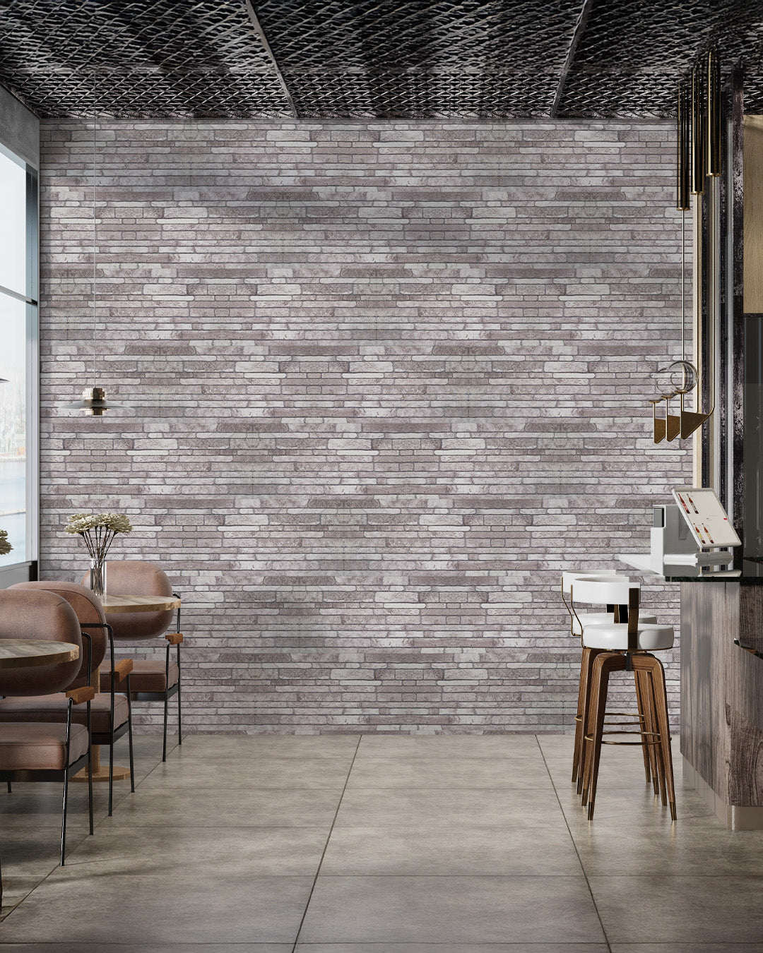 PANNEAU DÉCORATIF 3D Cream Dream N-04