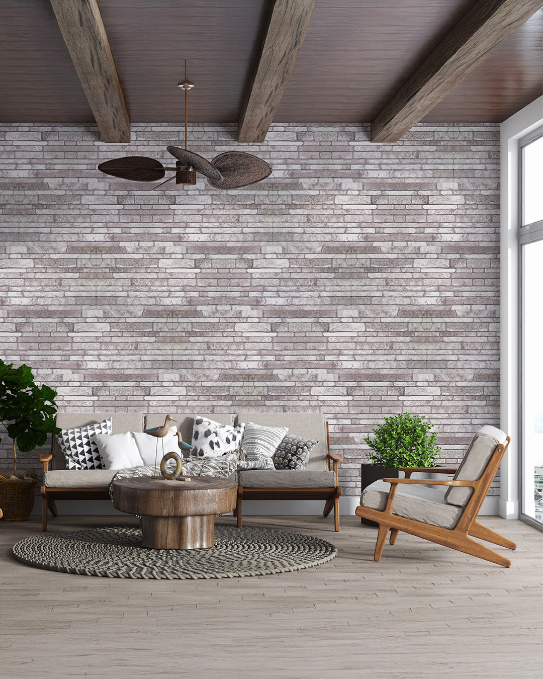 PANNEAU DÉCORATIF 3D Cream Dream N-04