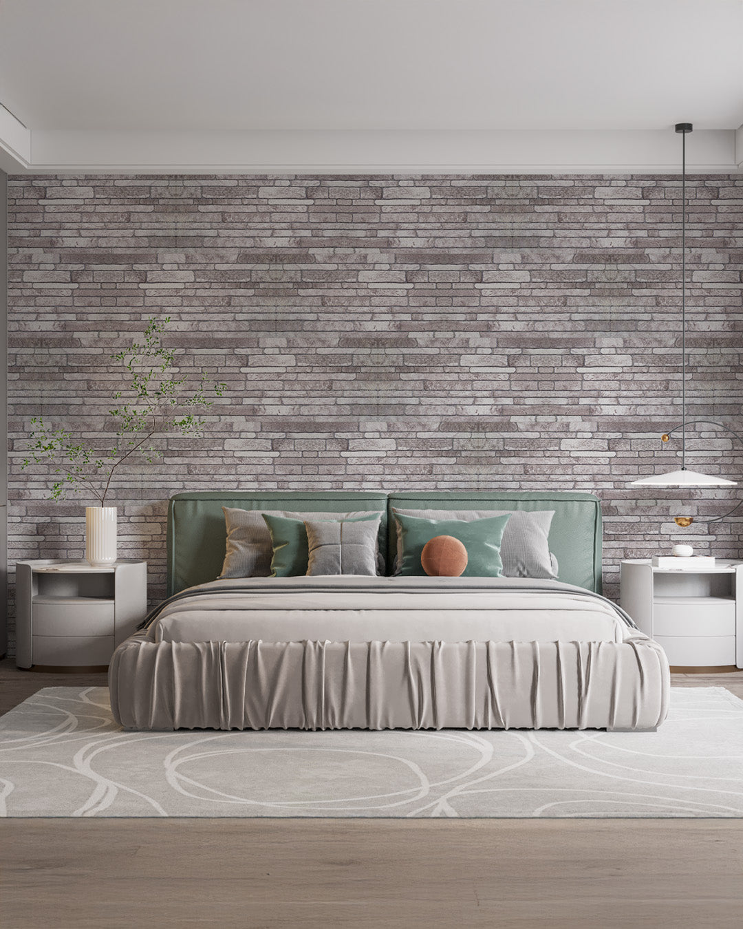 PANNEAU DÉCORATIF 3D Cream Dream N-04