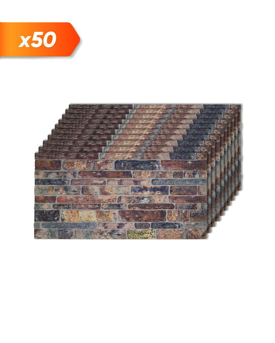 SECRET DE REVE 100x50cm Item: N-10 3D Wall Covering 