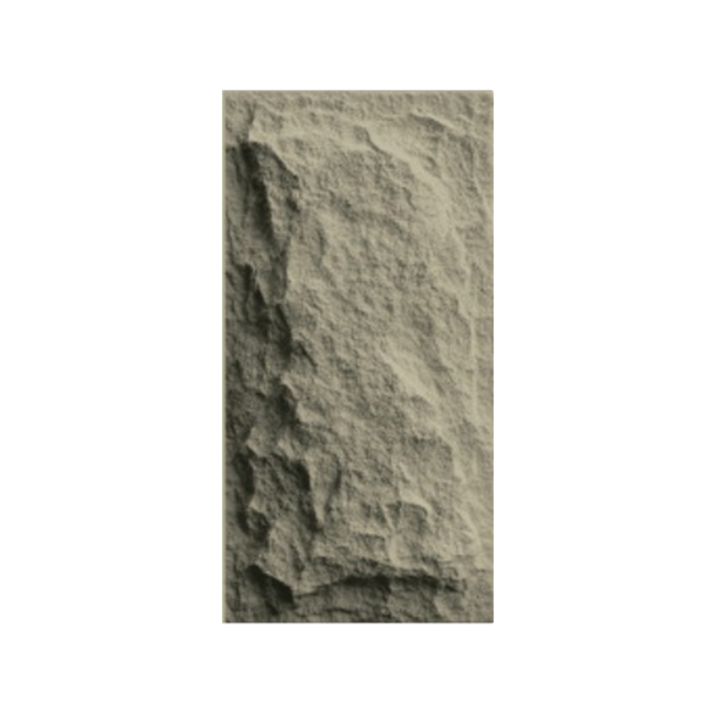 Rock 3D Panneaux muraux en pierre - 03