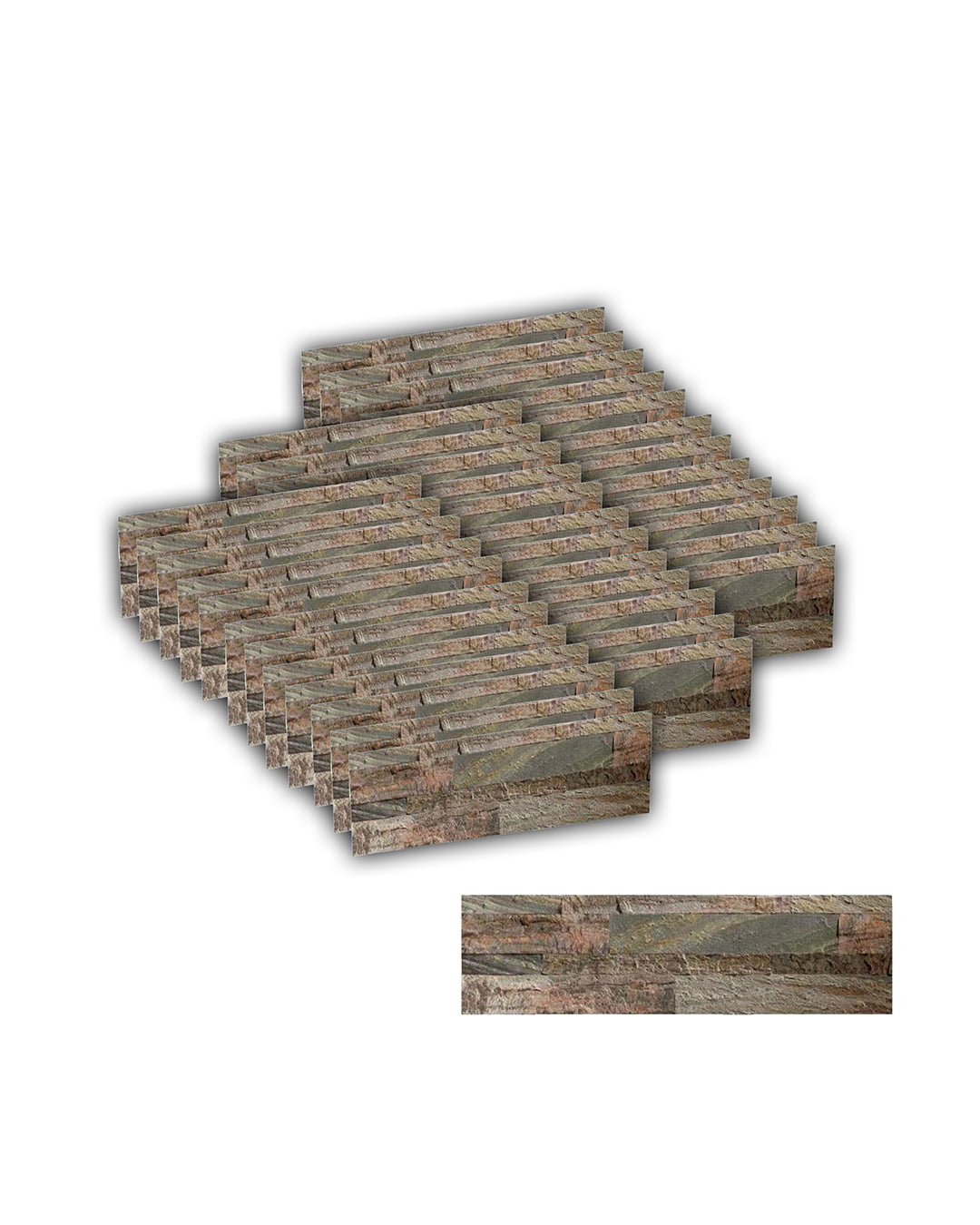 Pierre Adhesive Roma