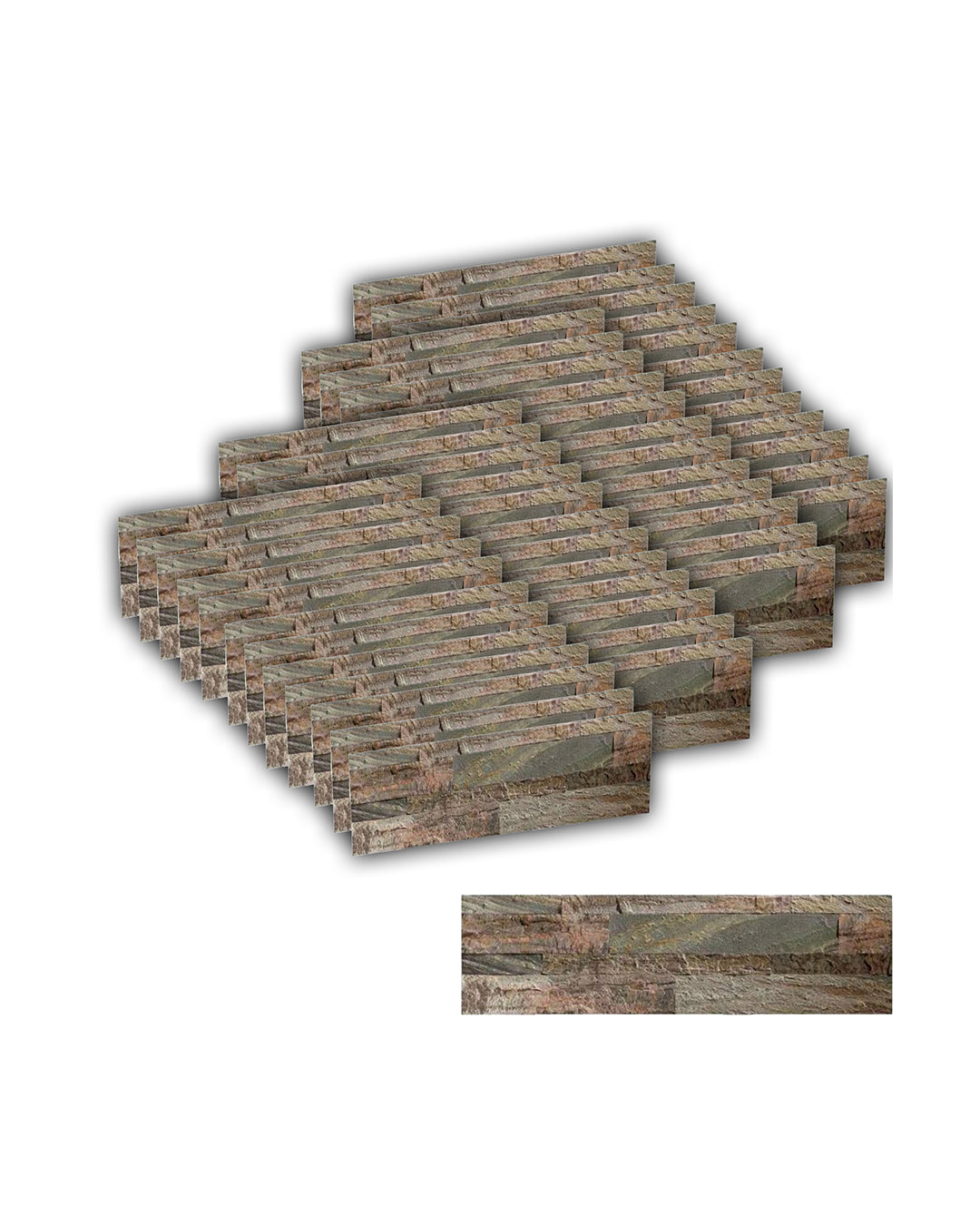 Pierre Adhesive Roma