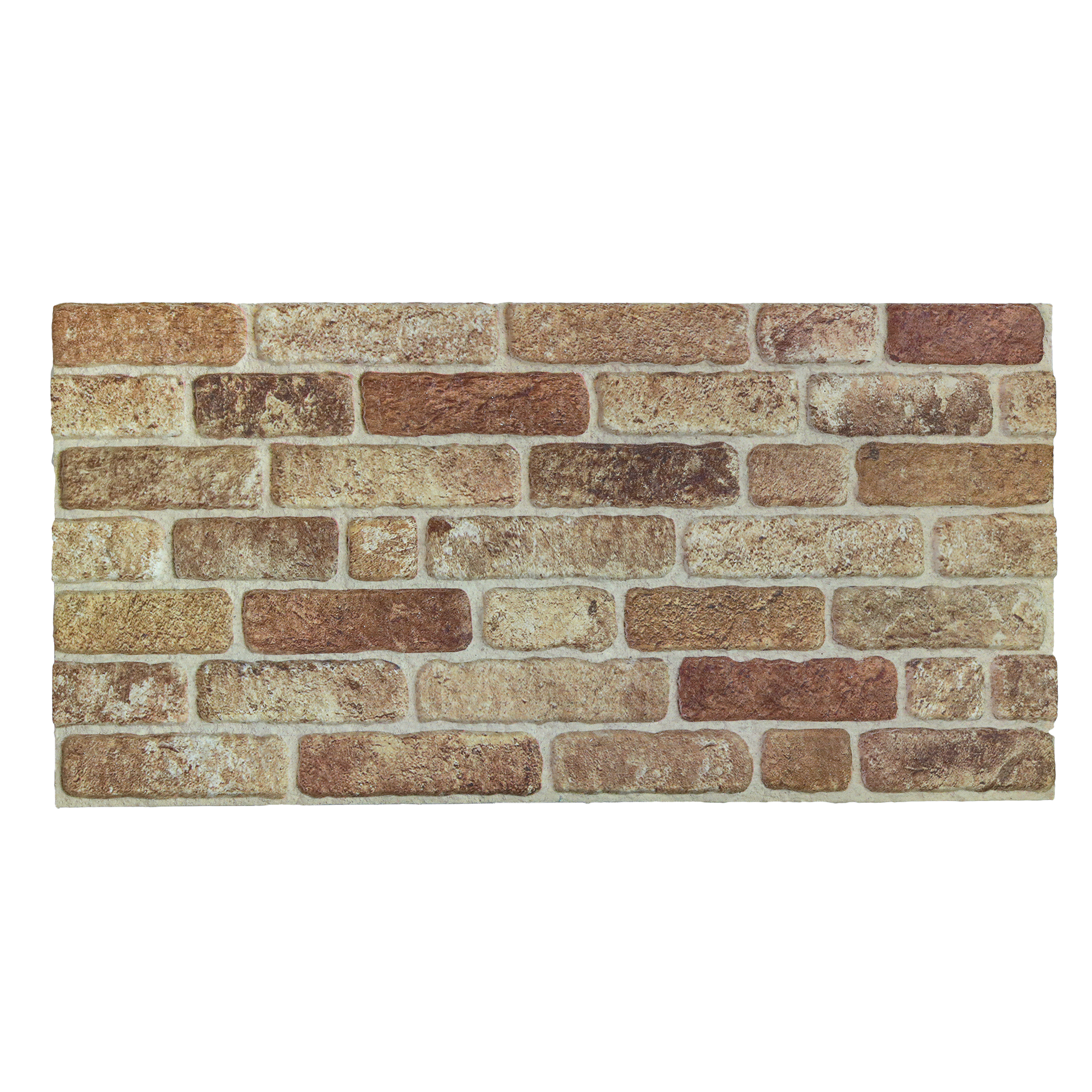 Farmhouse Style 100x50cm Article: L-1901 Revêtement Mural 3D