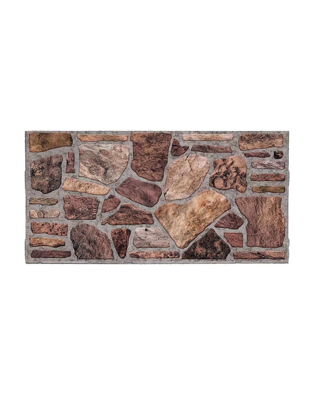 Berlin Stone SM-8 Faux Revêtement Mural