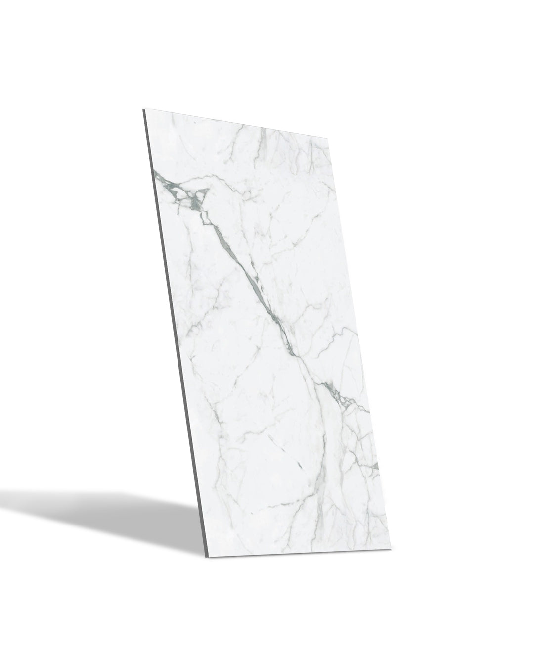SPC Panneau Mural Blanc 60x120 cm – White Marble