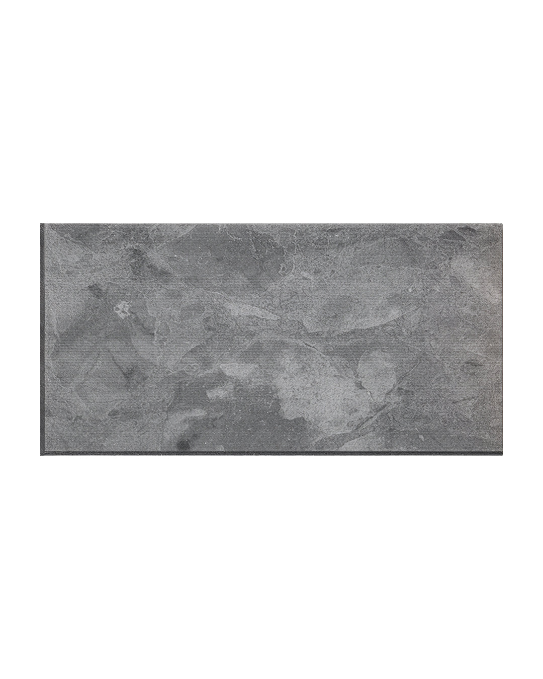 Revêtement mural effet béton 50×100×2 cm | Panneaux muraux 3D en polystyrène | Storm Grey Concrete AT-04