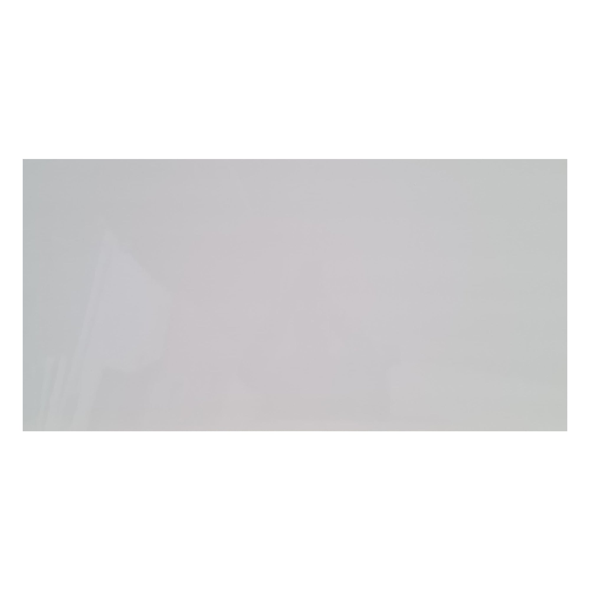 Marbre Alternative au carrelage de salle de bains/cuisine Swan White
