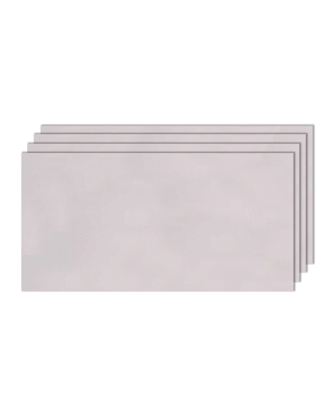 Marble Alternative to Bathroom/Kitchen Tile Swan White