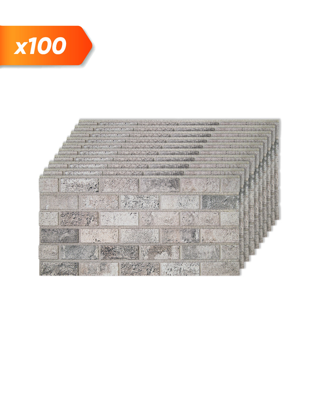Beige Dream 100X50CM ITEM: T-1902 DIY 3D WALL COVERING 