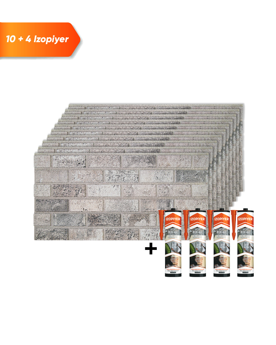 Beige Dream 100X50CM ITEM: T-1902 DIY 3D WALL COVERING 