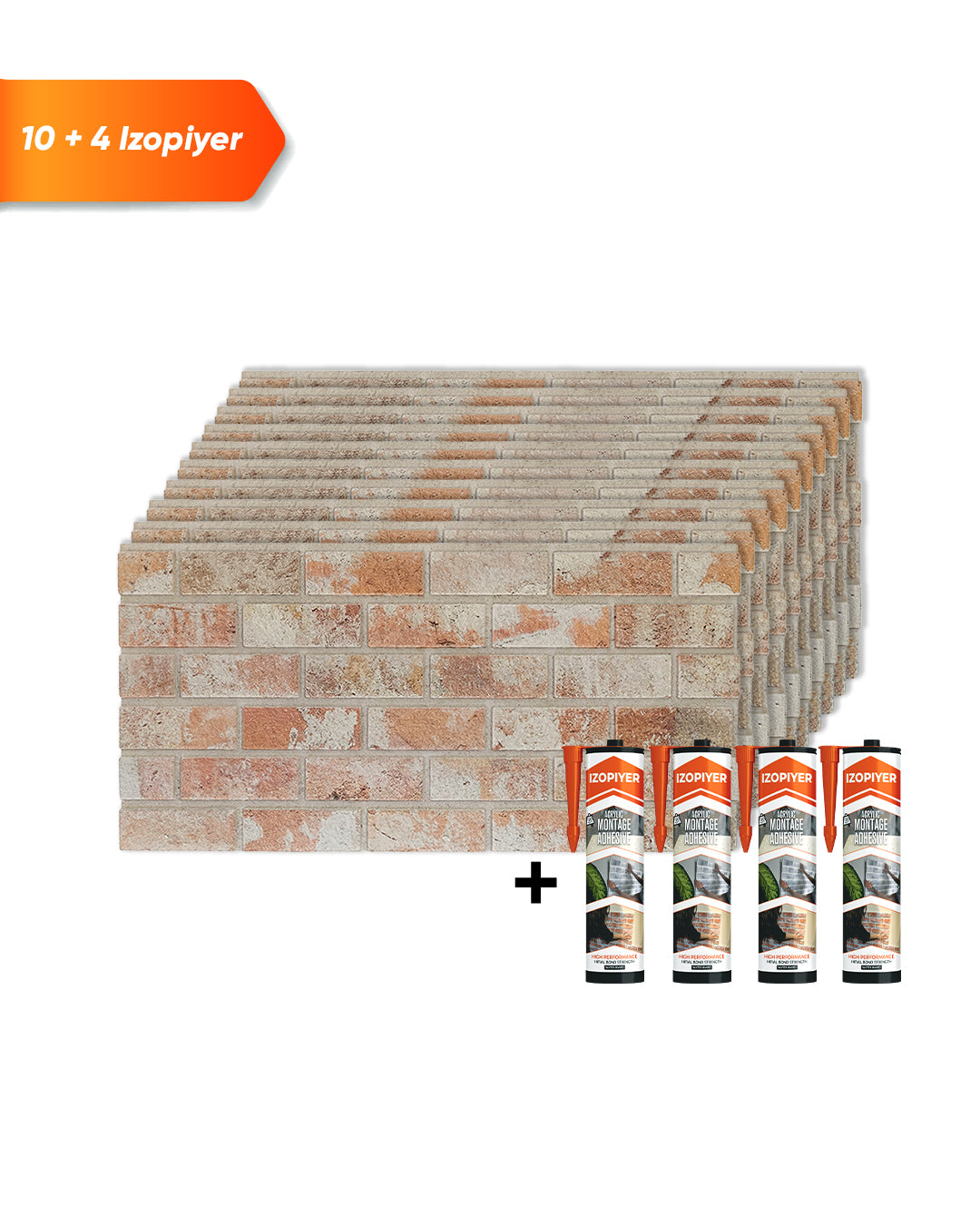 Stone House Article: T-1913 Brick Cladding 