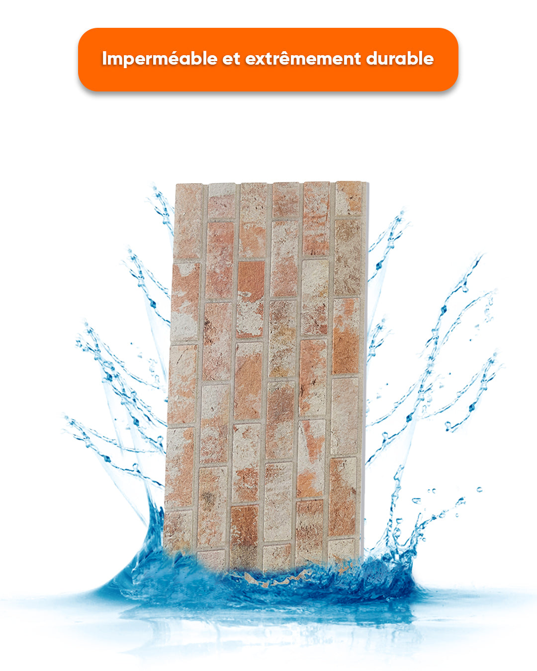Stone House Article: T-1913 Brick Cladding 