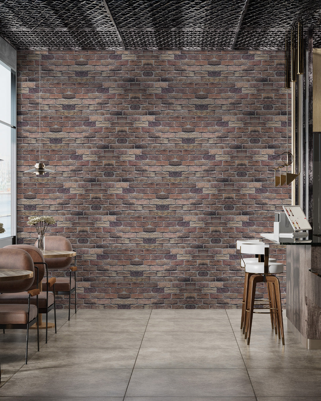 Desert Shadow 100x50cm Artikel: T-1809 Isolation Interieur 3D