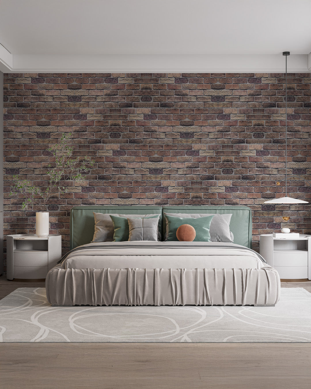 Desert Shadow 100x50cm Artikel: T-1809 Isolation Interieur 3D