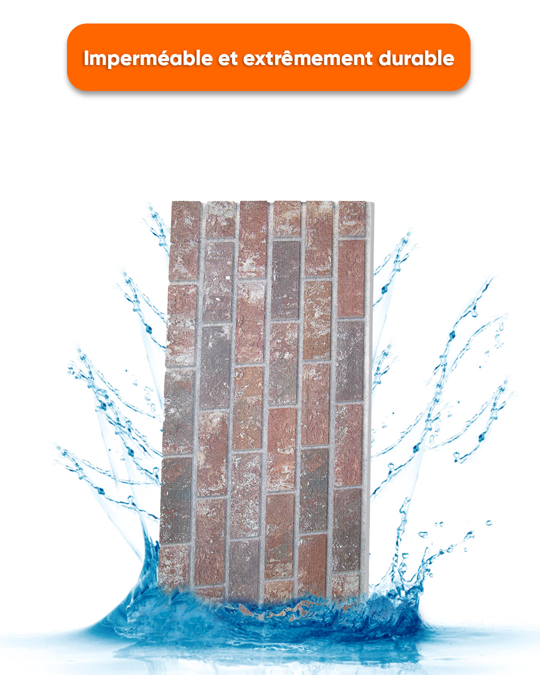 MOKKA ROYAL 100x50cm Item: T-1901 3D Wall Covering 