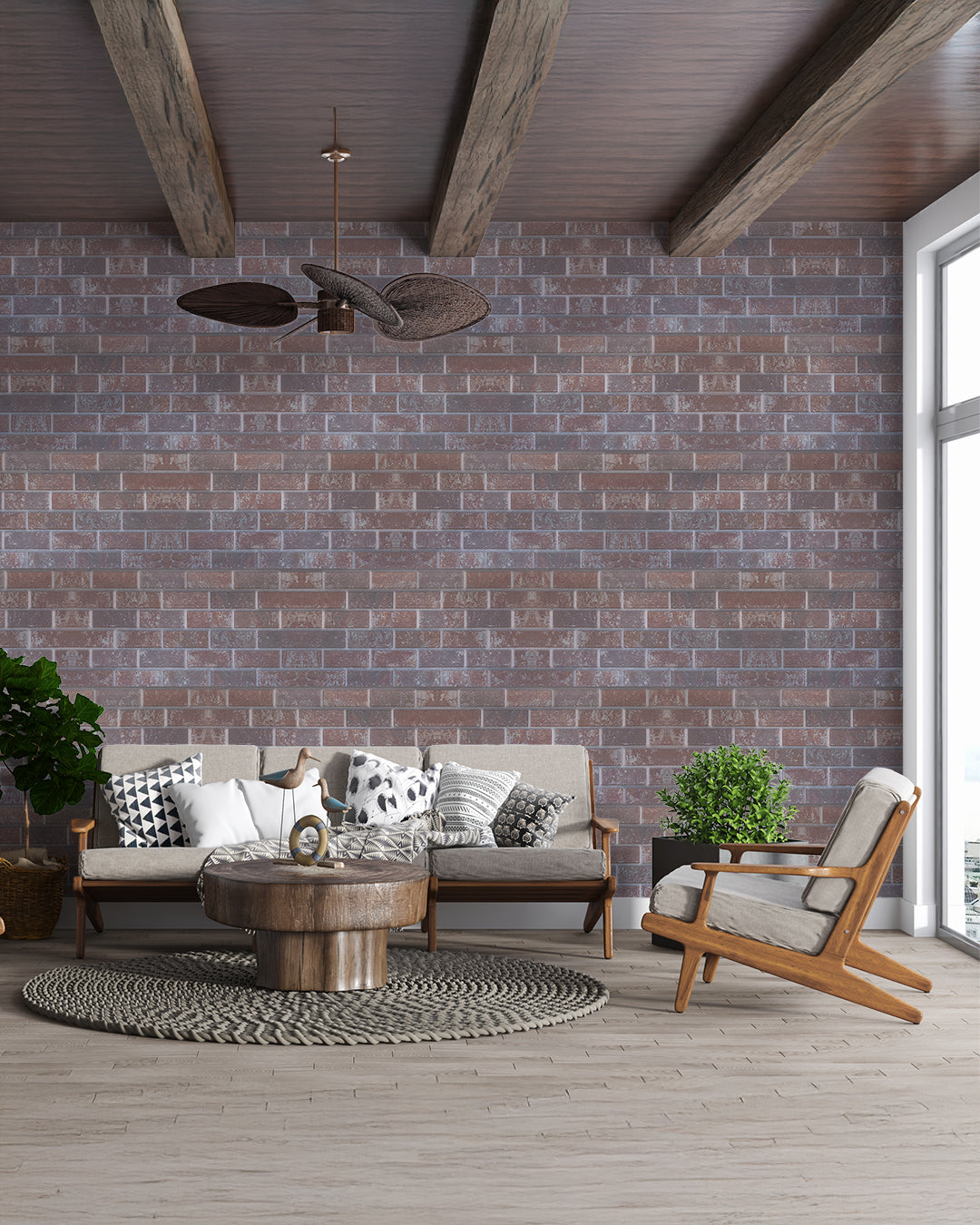 MOKKA ROYAL 100x50cm Item: T-1901 3D Wall Covering 