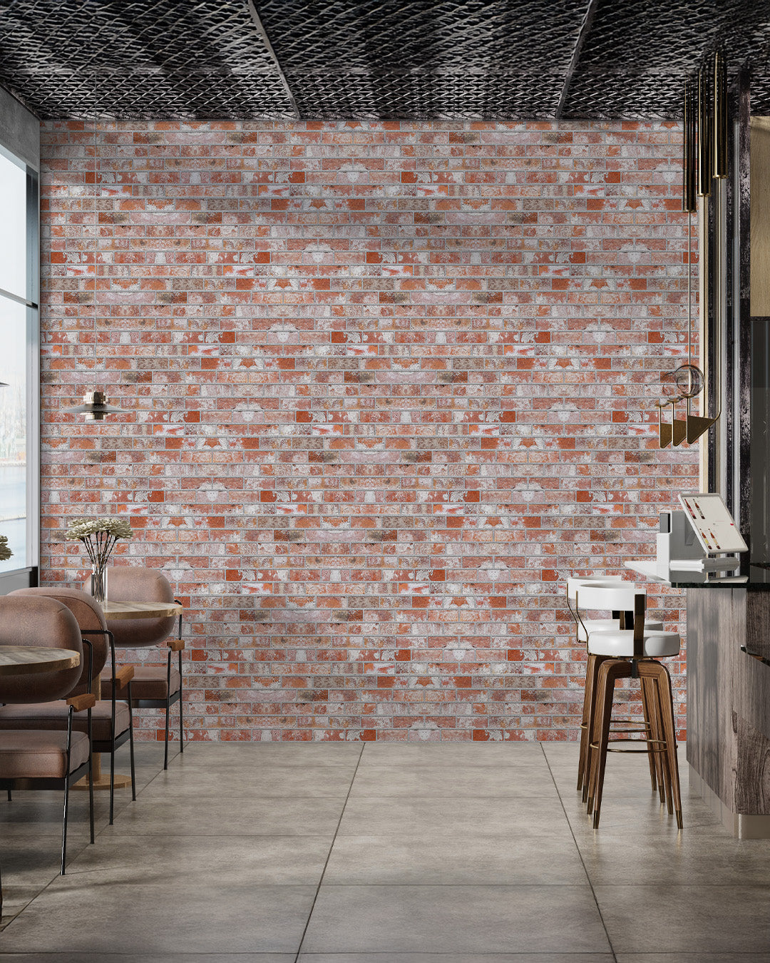 Stone House Article: T-1913 Brick Cladding 