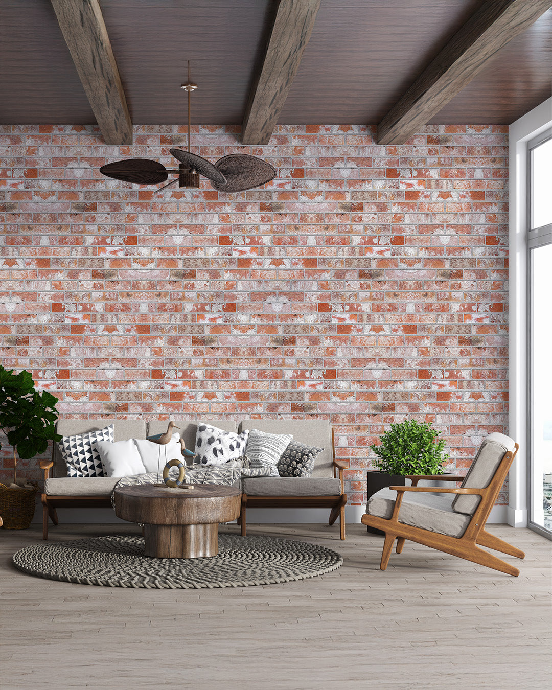 Stone House Article: T-1913 Brick Cladding 