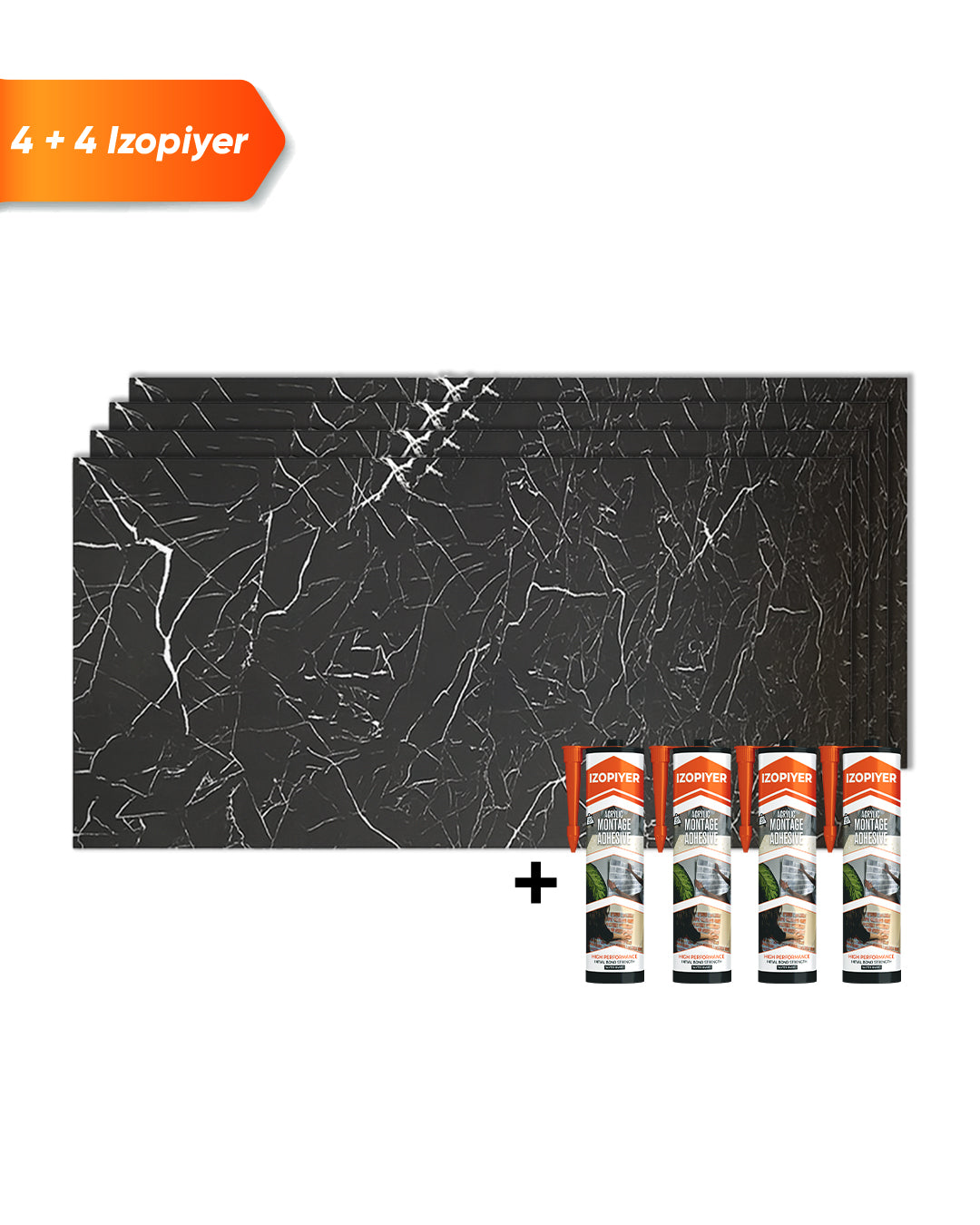 Marbre Alternative au carrelage de salle de bain/Tidal Wave V-12