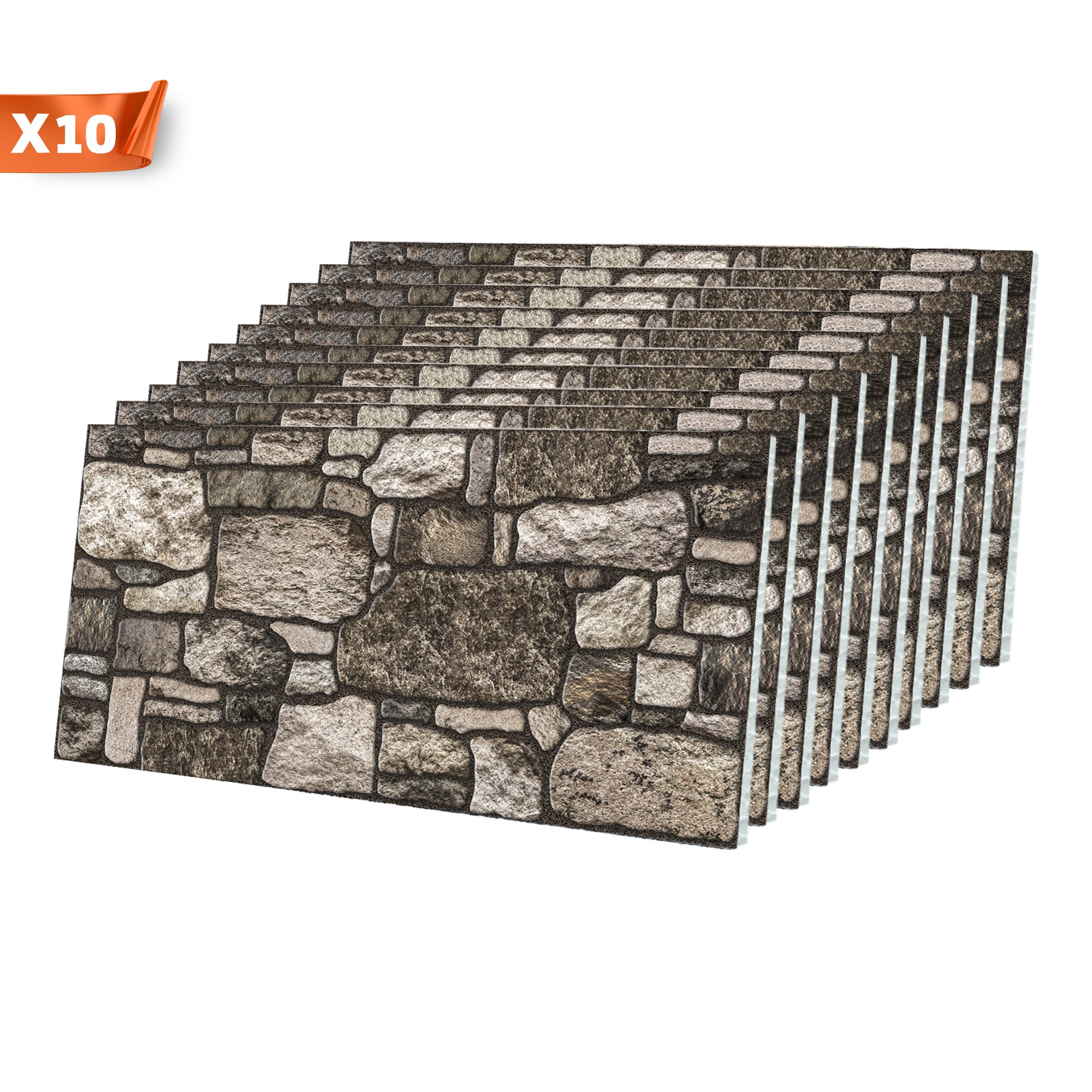 Tradition Stone KR-8 Faux Revêtement Mural